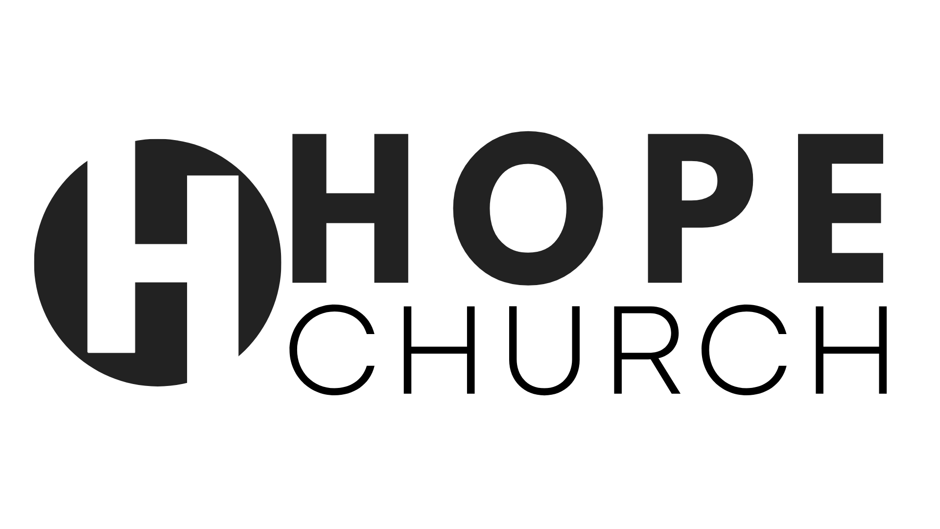 Hope Church Campaign