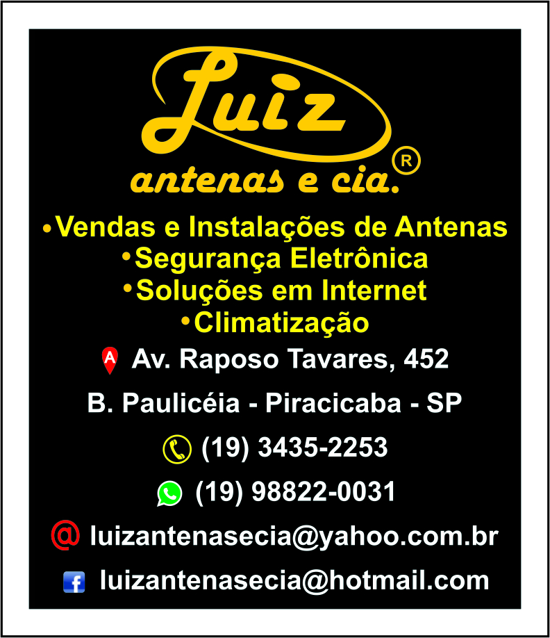 Luiz Antenas E CIA