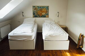 Habitación de albergue