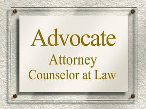 Attorney Counselor at Law
