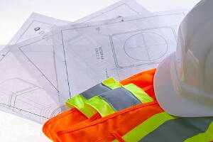 Material de protección para la construcción