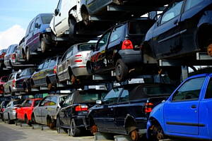 desguace de coches