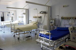 sala de hospital