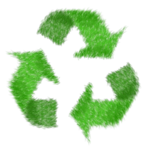 recycling waste helps environment, economy and society