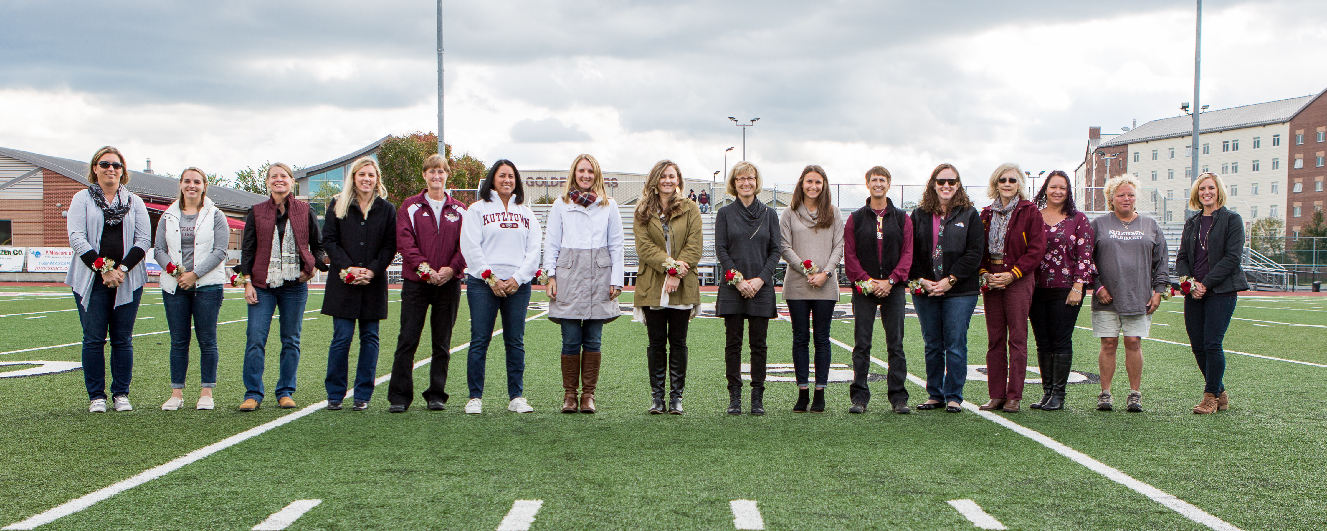 Kutztown University Celebrates 50 Seasons of Field Hockey
