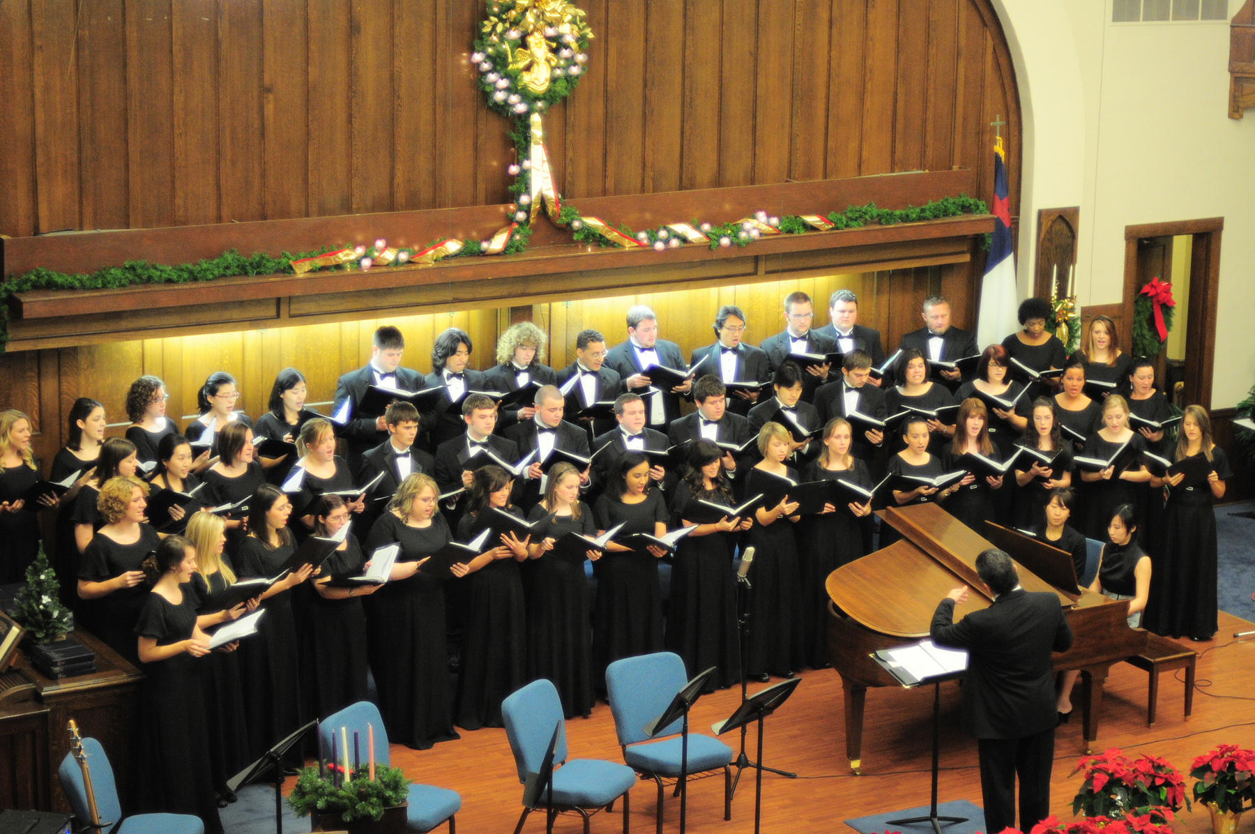 Campbellsville University Chorale to Tour Kentucky