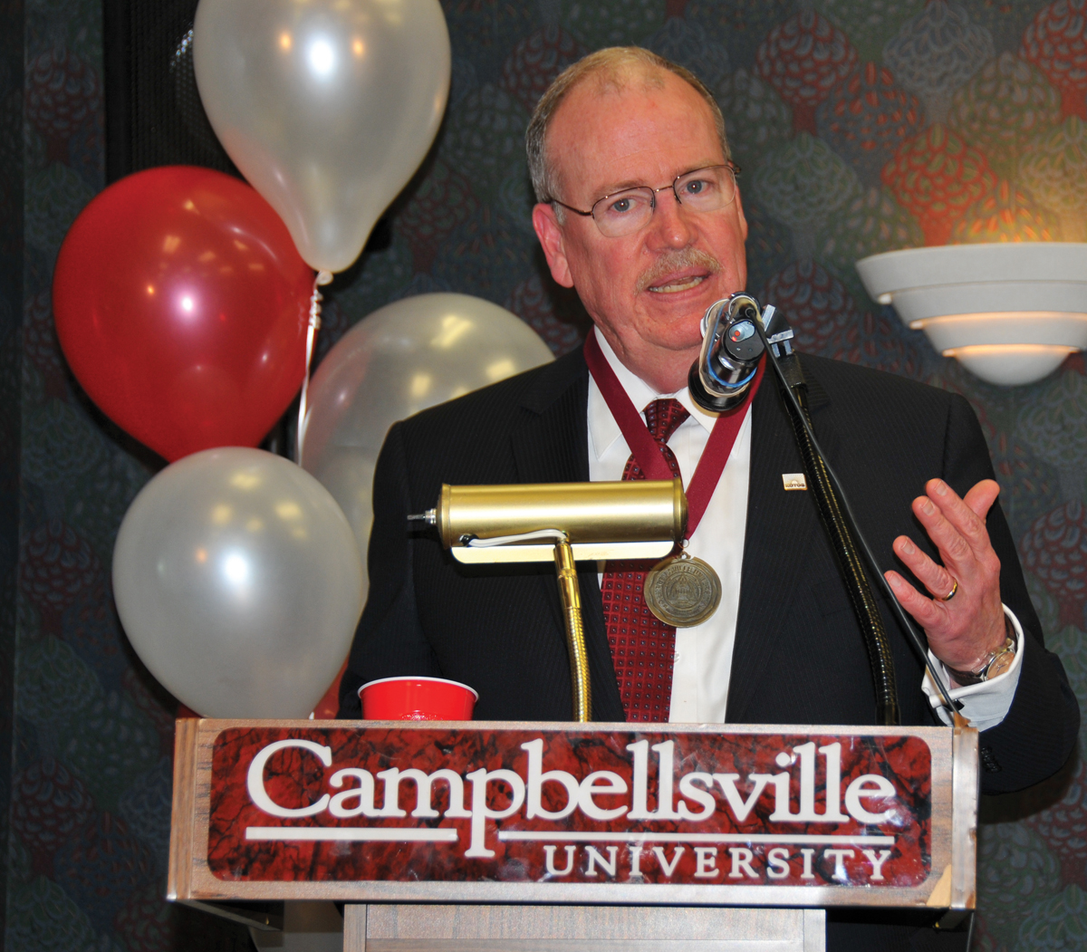Campbellsville University Louisville Education Center