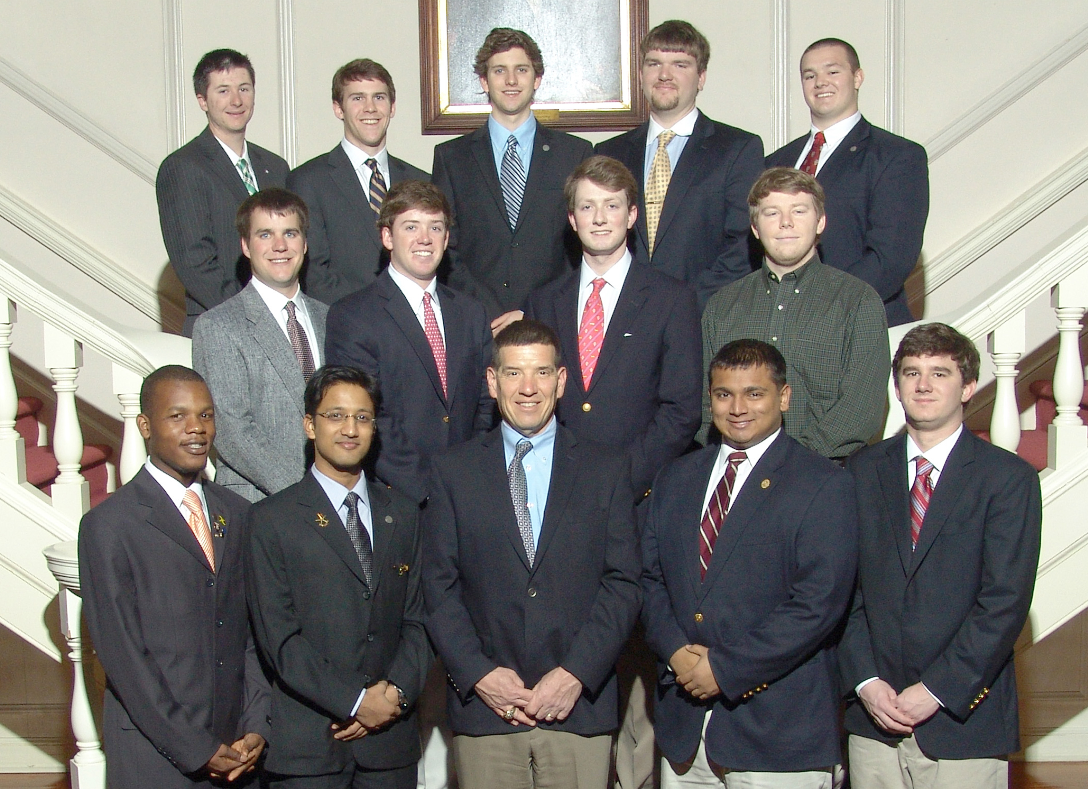 HampdenSydney Students Elected to Omicron Delta Epsilon