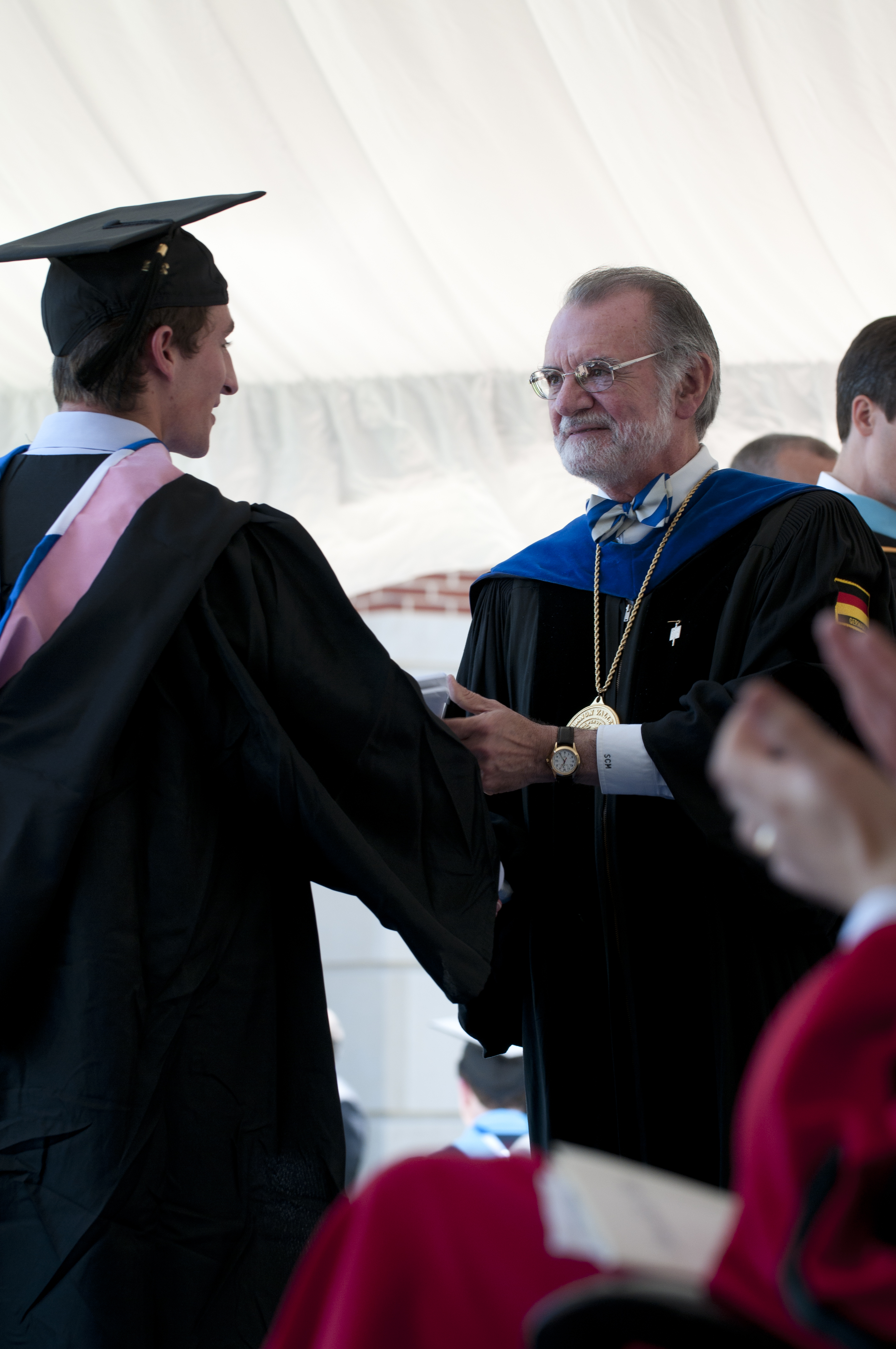 Lebanon Valley College Graduates 426 Students at 143rd Commencement