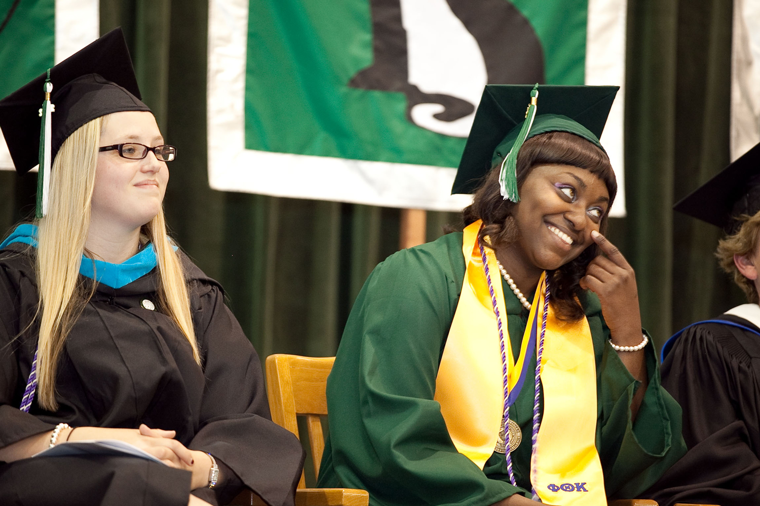SUNY Delhi 95th Commencement at a Glance