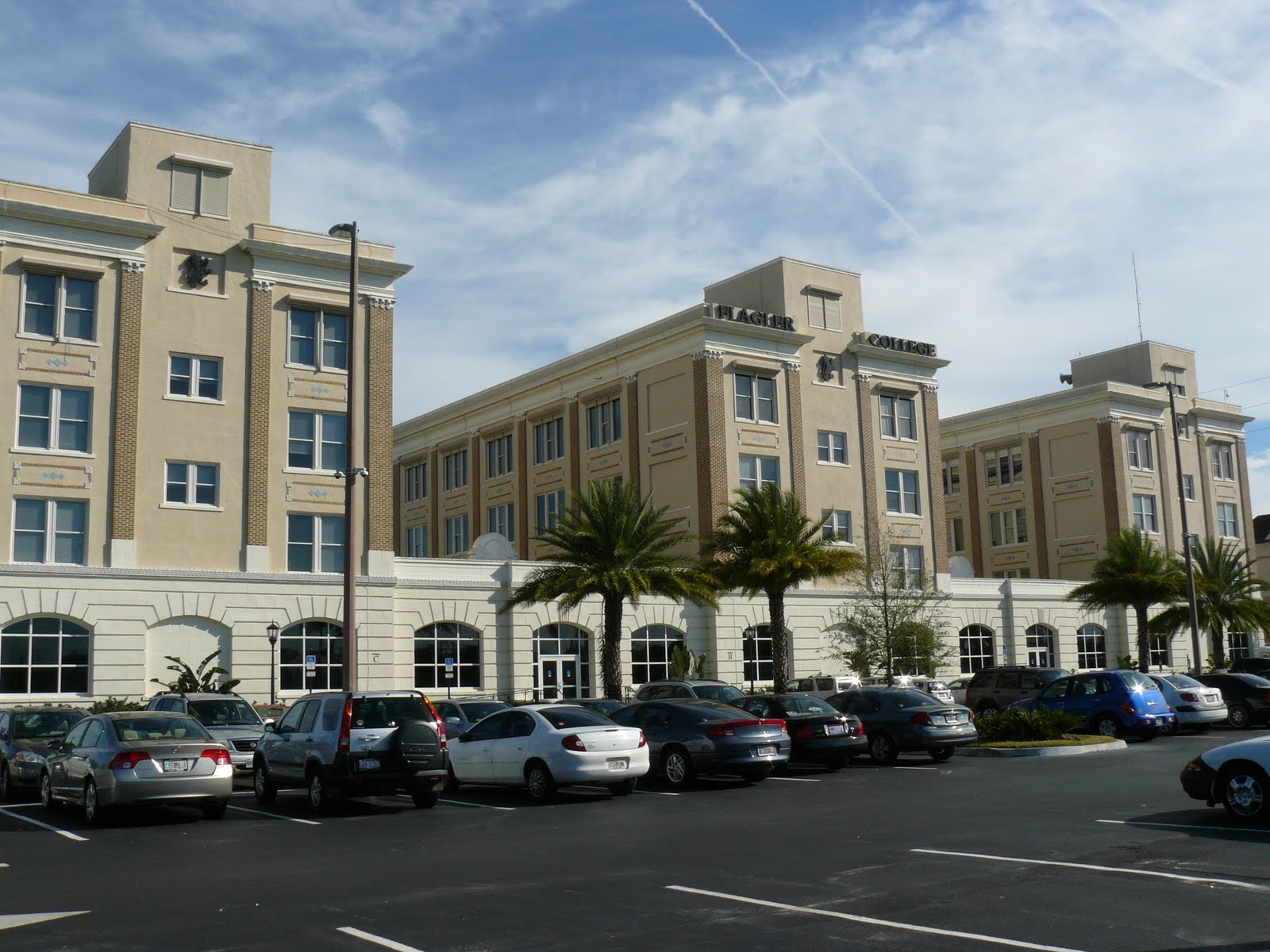Flagler College wins preservation award