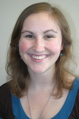 Kate Harner Named CSU Henry Barnard Scholar