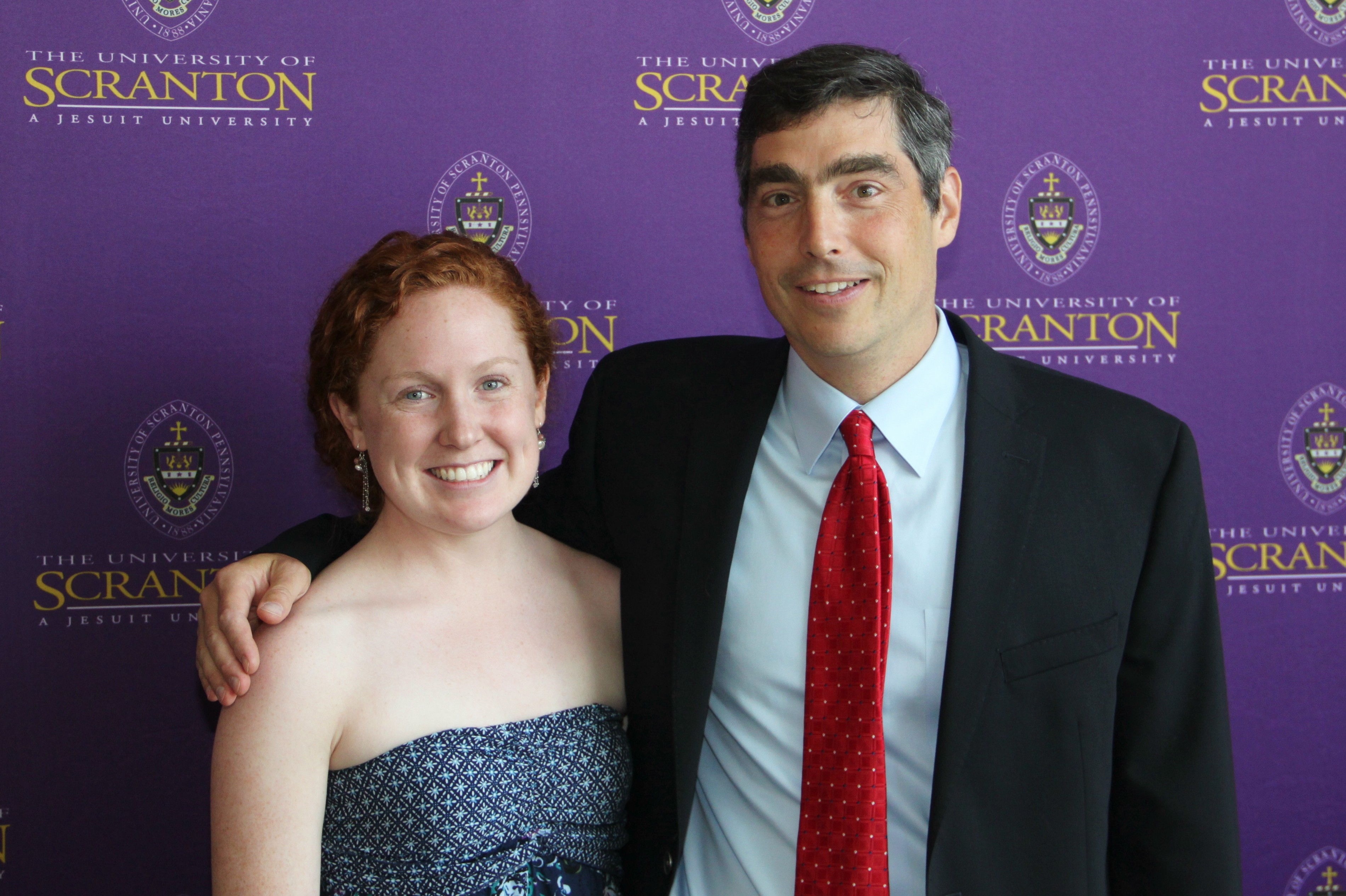 Kathleen Tuohy of Hillsdale Graduates from Honors Program at University