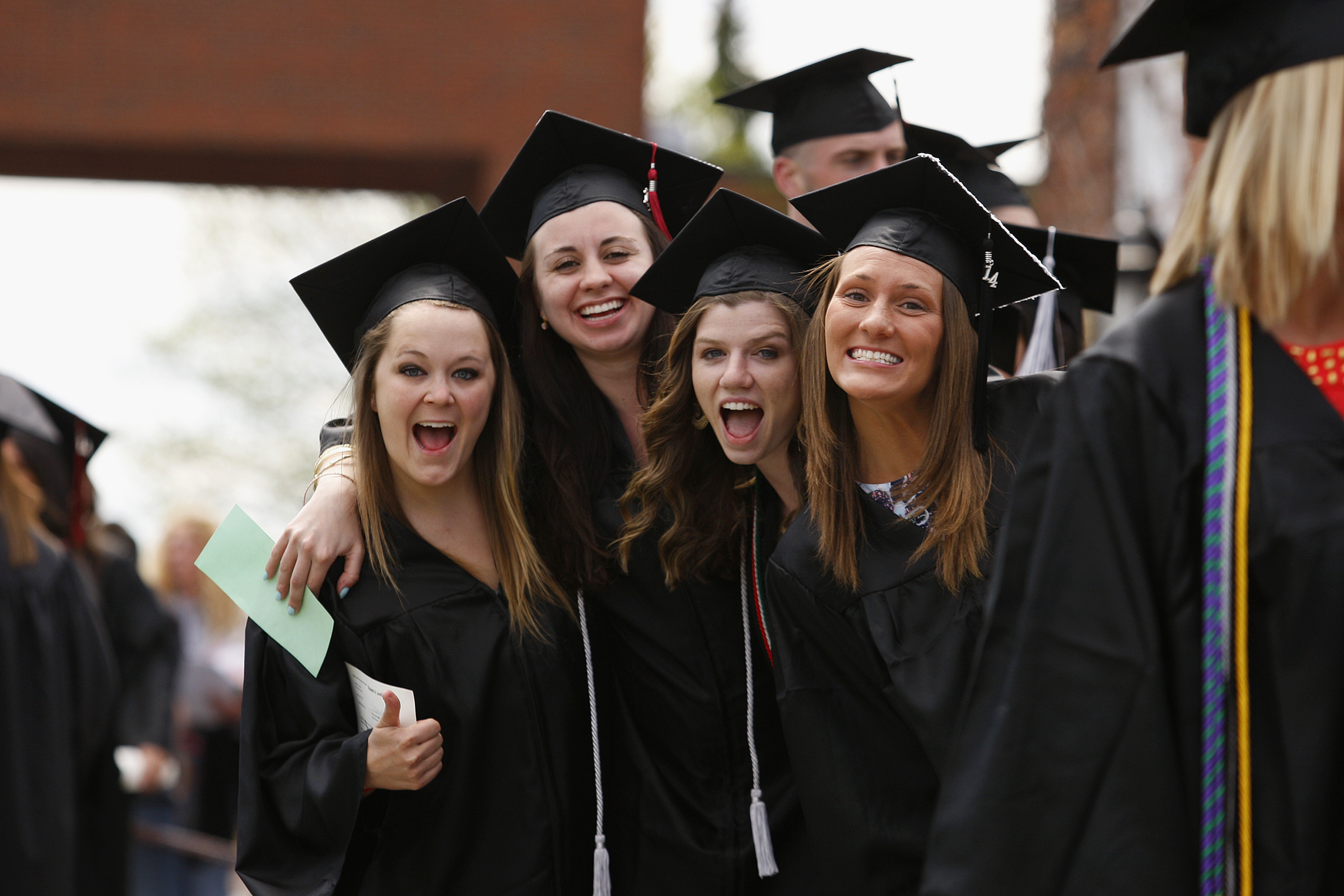 Middle school graduation speech image