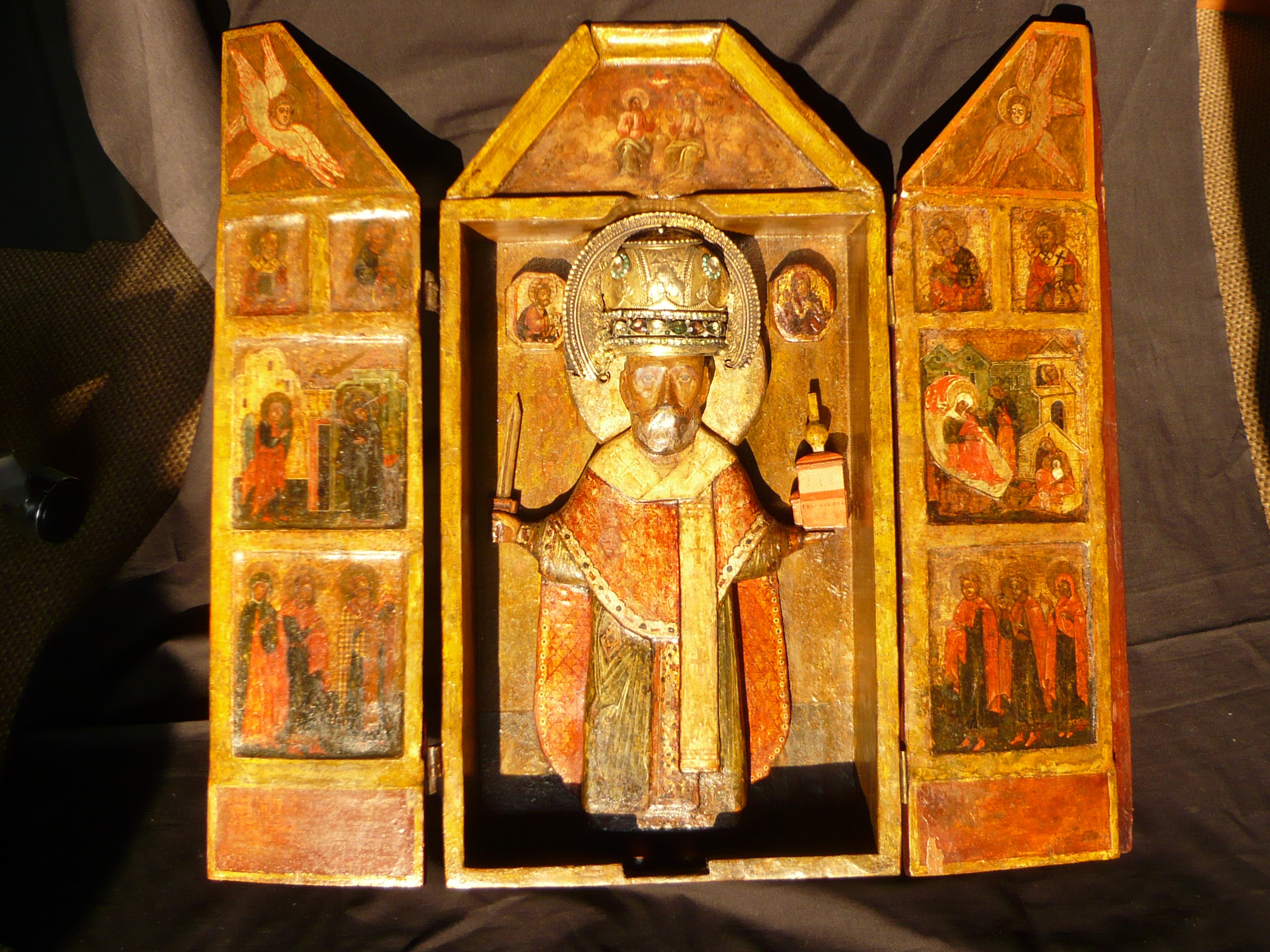 Lebanon Valley College Arnold Art Gallery to Host Windows to Heaven