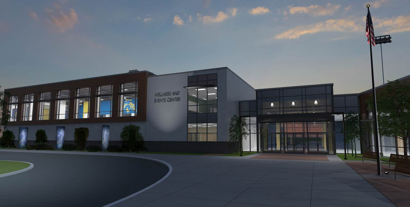 GCC Board of Trustees Review Construction Schedule and Architectural ...