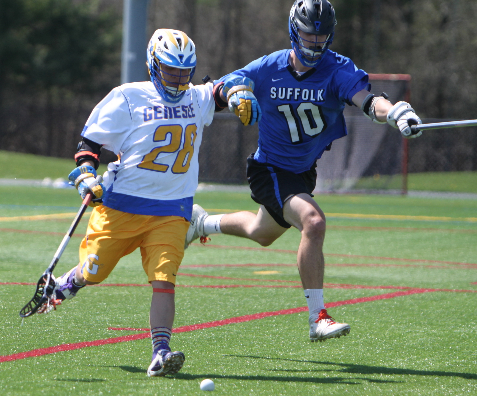 GCC Men's Lacrosse Announces 2016 Captains and Schedule