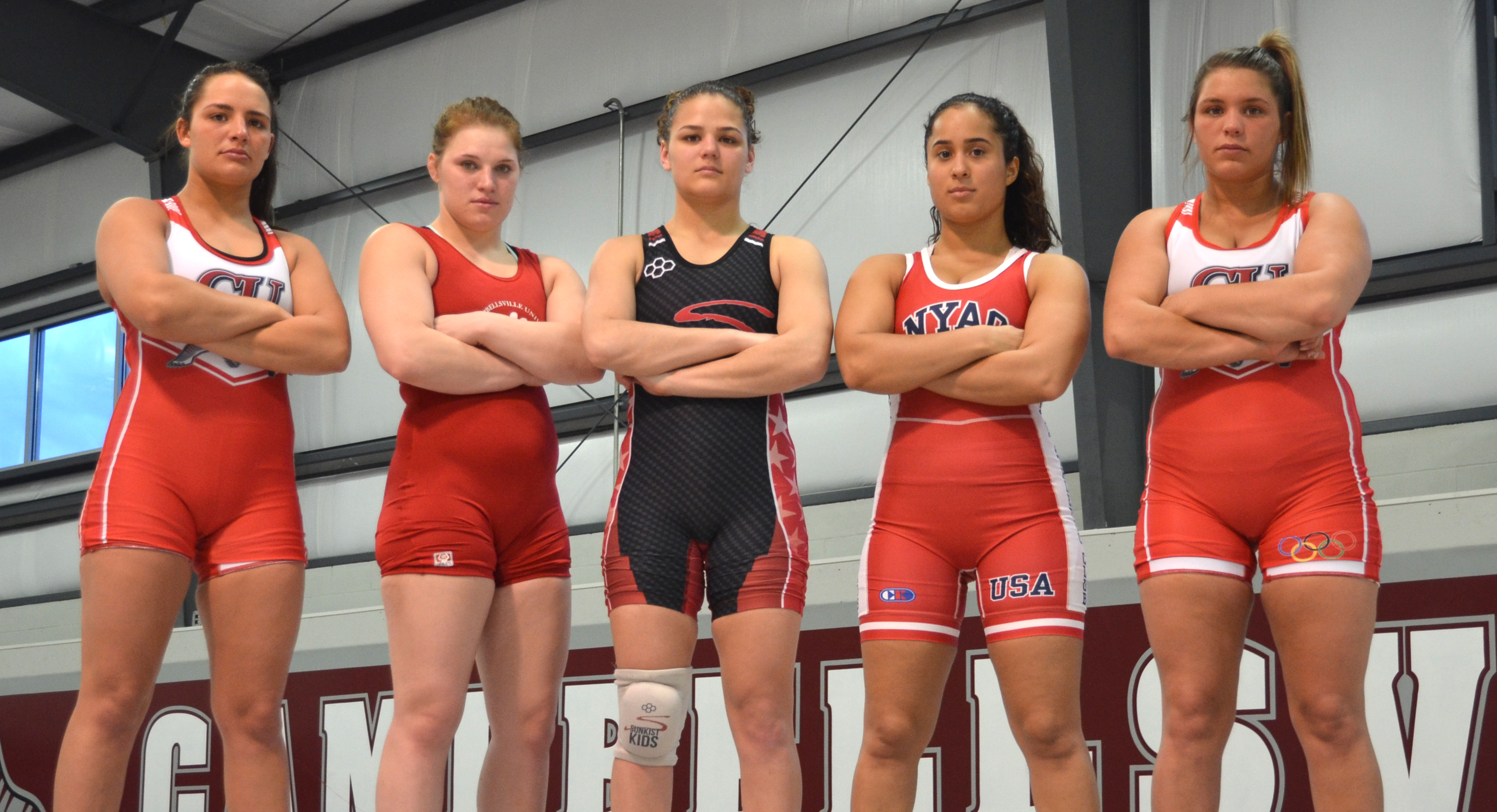 Five Campbellsville Lady Tigers Go Dream Chasing At U S Olympic Trials Five Campbellsville Lady Tigers Go Dream Chasing At U S Olympic Trials