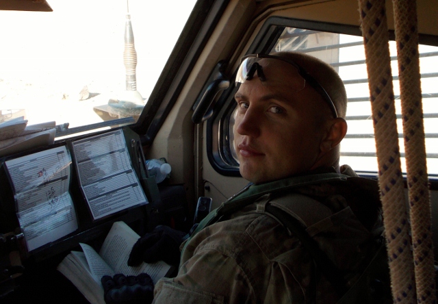 Lockwood National Guard Soldier Staff Sgt Robert Collins Selected For 