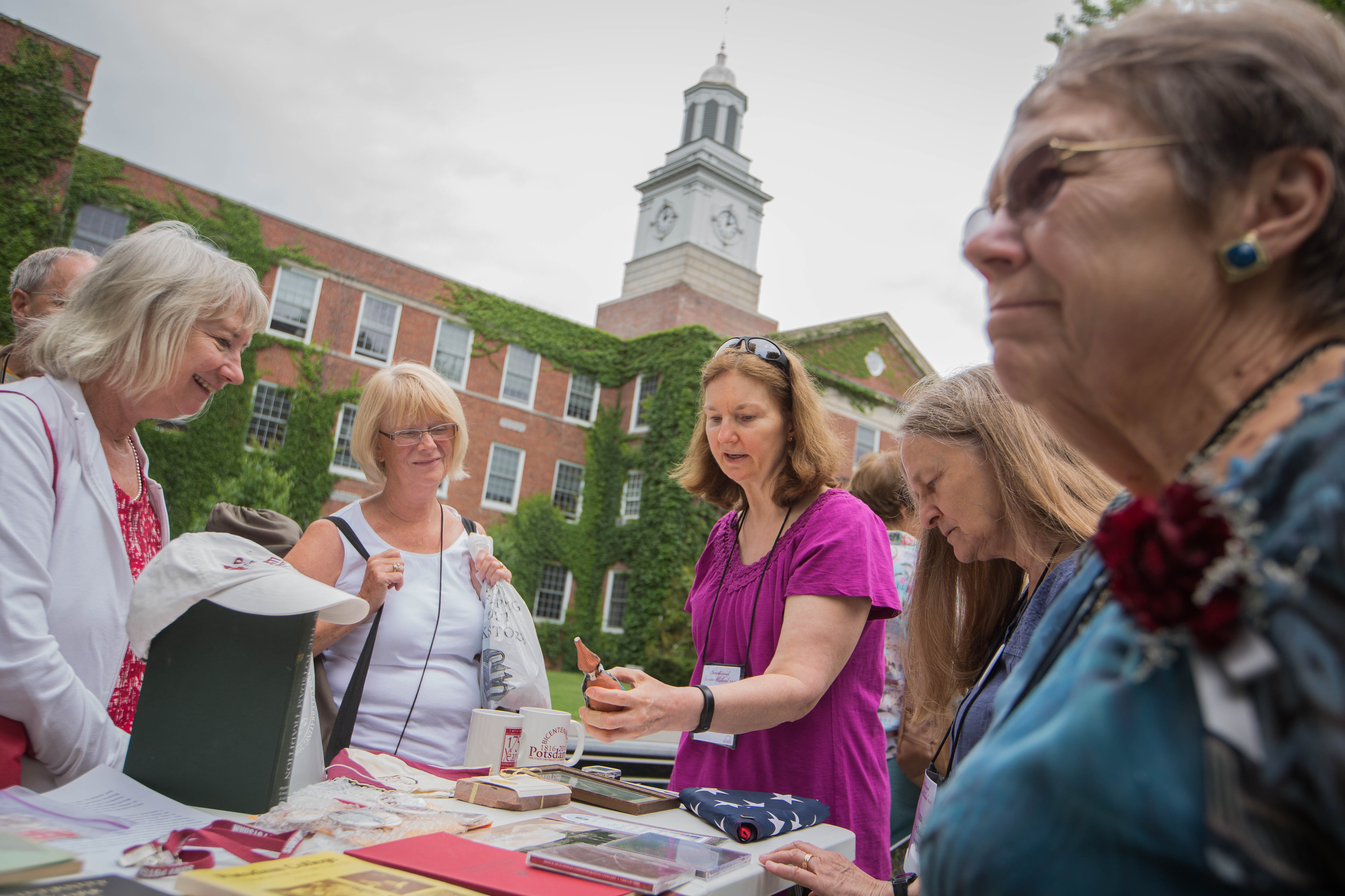SUNY Potsdam's Bicentennial Reunion Weekend Broke All Records for ...