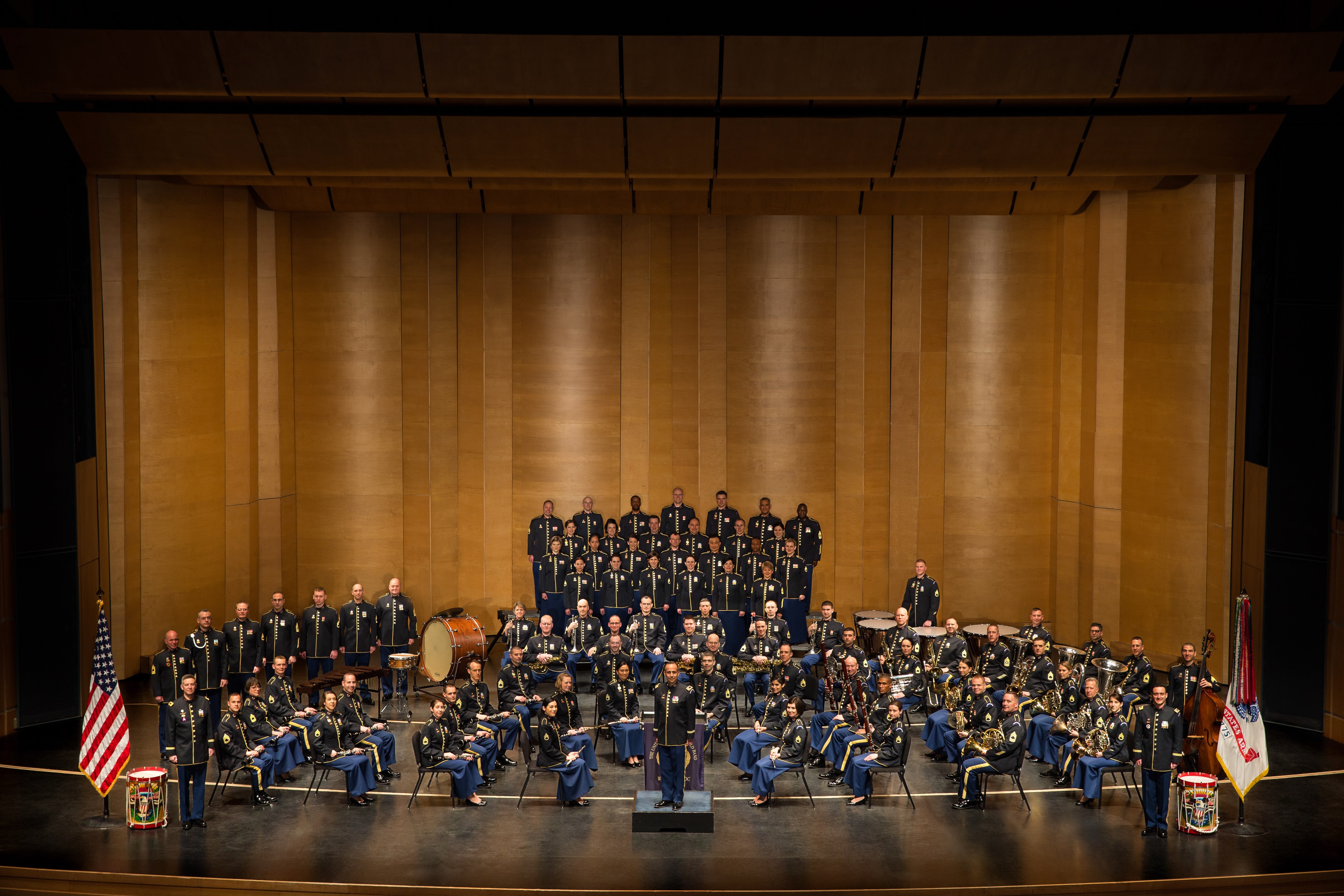U.S. Army Field Band and Soldiers' Chorus to Perform at SUNY Potsdam's