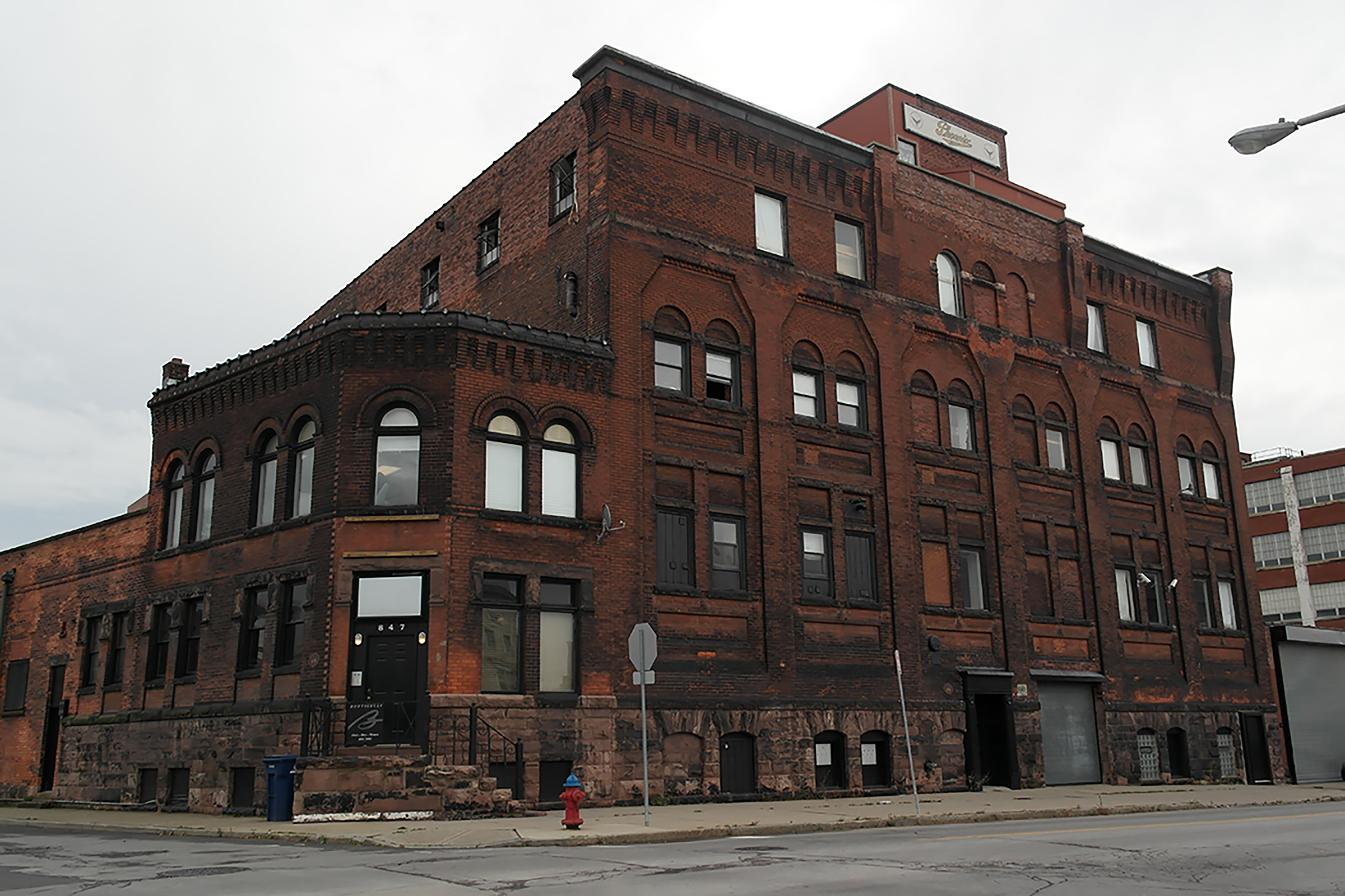 Phoenix Brewery Apartments in Buffalo Wins Preservation Award