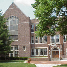 Blackburn College