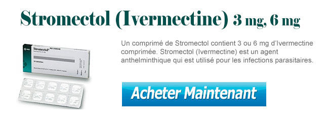 Peut On Acheter Stromectol Sans Ordonnance