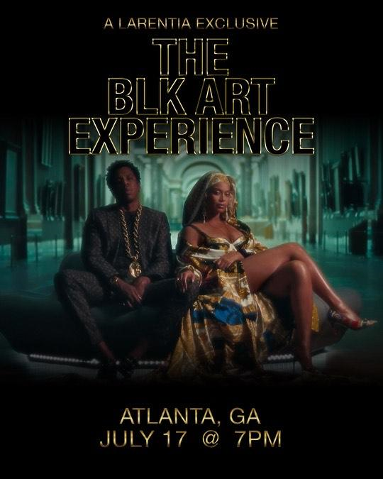 The Blk Art Experience Buy Tickets Ticketbud