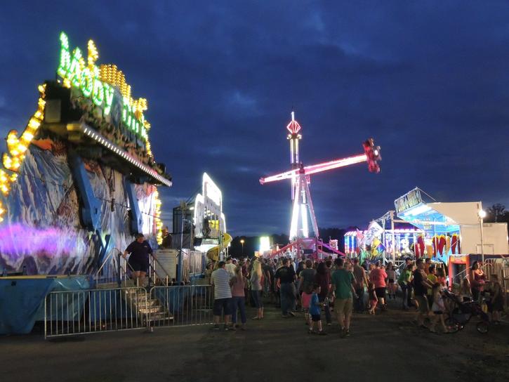 35th Annual Meramec Community Fair 2022 Buy Tickets in Sullivan