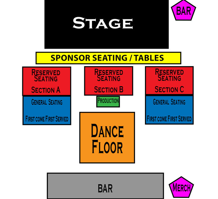 Neal McCoy w/ The Broken Spokes Buy Tickets in Paris Ticketbud