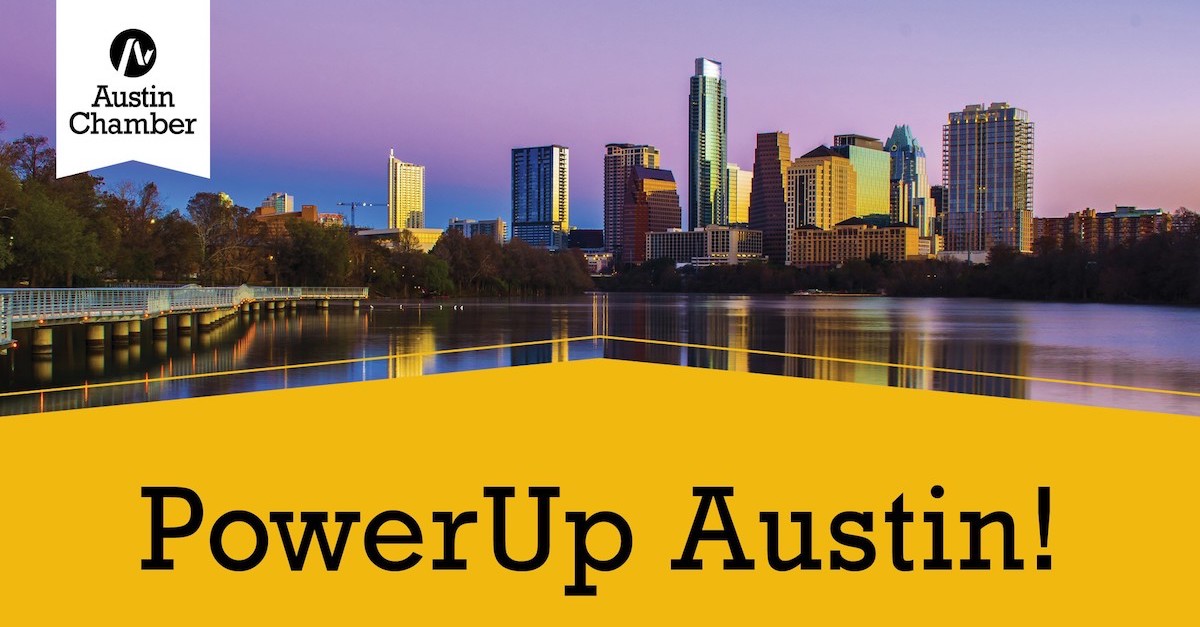 PowerUp Austin Women: What it takes to scale your business Banner