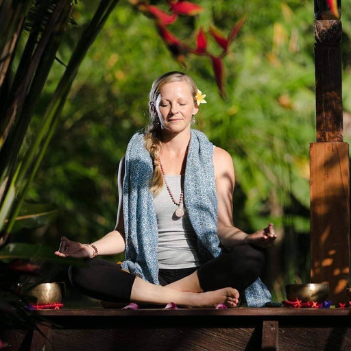 Floating on a sea of Qi yin yoga with Charmaine Melissa Berg Buy Tickets Ticketbud