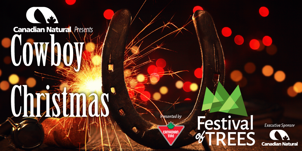 Festival of Trees Cowboy Christmas Buy Tickets Ticketbud