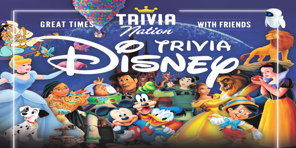 MELBOURNE - Disney Classics Trivia - $500 in Prizes! - Iron Oak Post | Buy Tickets in Melbourne