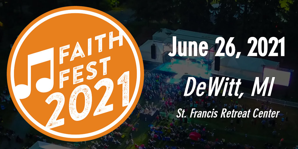 FaithFest'21 Buy Tickets Ticketbud