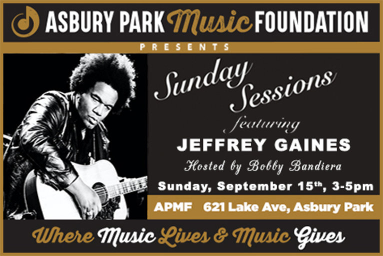 APMF Sunday Sessions Presents Jeffrey Gaines Buy Tickets Ticketbud