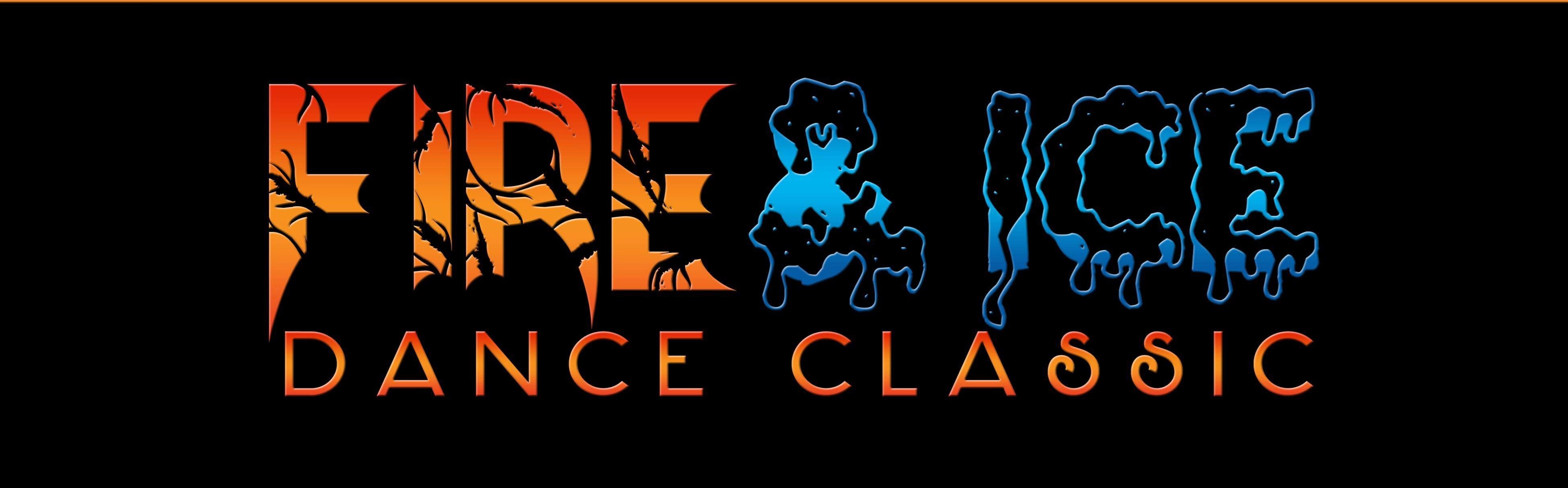 KDC Presents Fire & Ice Dance Classics Majorette Dance Competition  Banner