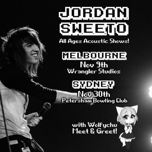 Jordan Sweeto Sydney Buy Tickets Ticketbud