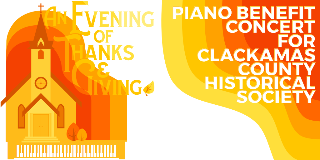 An Evening of Thanks & Giving: Benefit Concert for the CCHS Banner