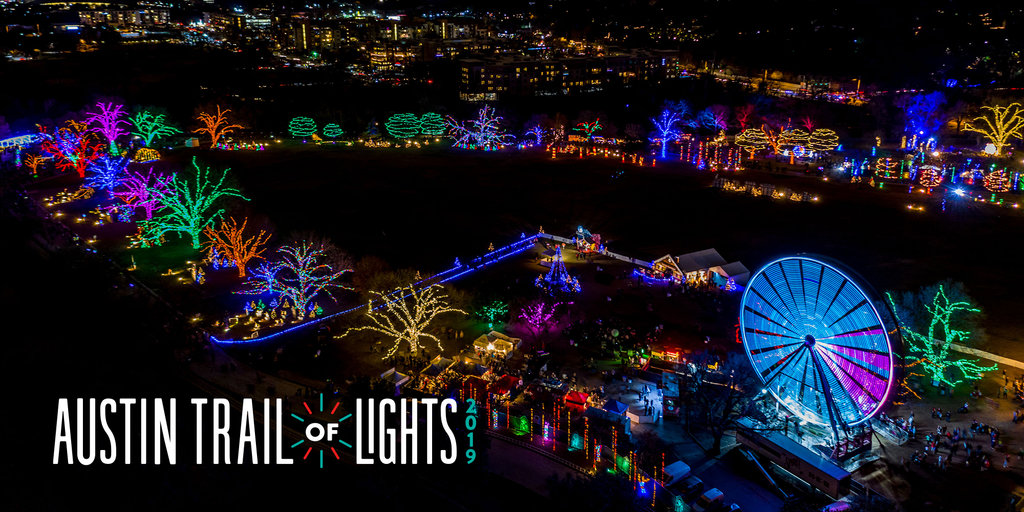2019 Austin Trail of Lights - Closing Night: 12/23 | Buy Tickets in
