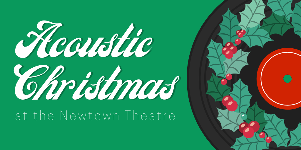 94 9 Acoustic Christmas Ticktets 2022 An Acoustic Christmas Buy Tickets in Newtown Ticketbud