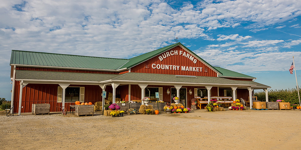 Decadent Pairings Host Winery Burch Farms Country Market and Wine