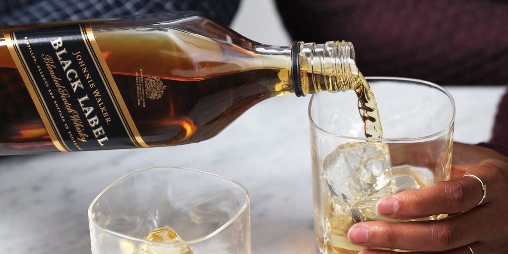 An exclusive six-stage whisky tasting with Johnnie Walker Banner