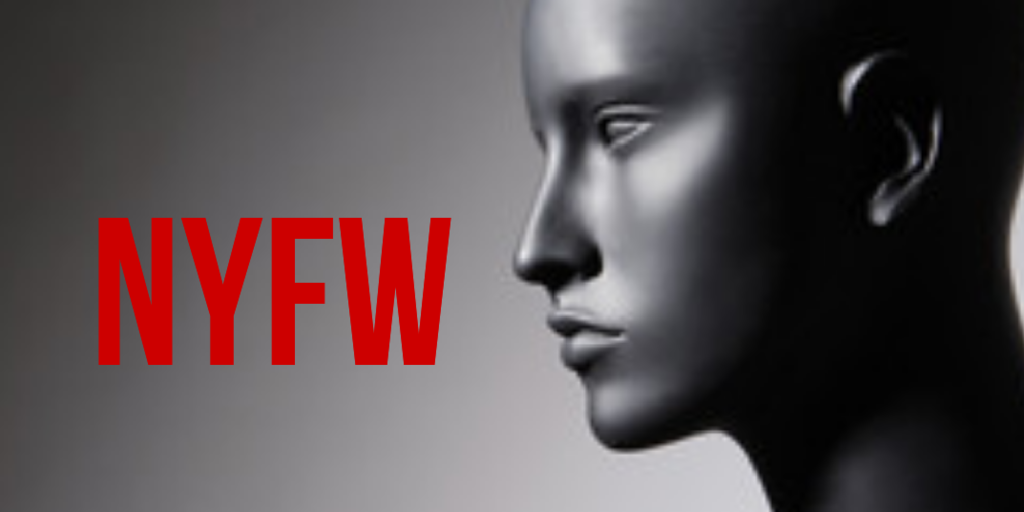 The Fashion Diary Showcase NYFW Banner