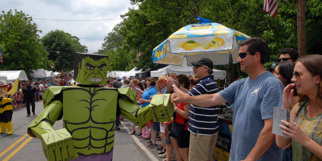 Inman Park Festival & Tour of Homes 2020 Buy Tickets in Atlanta
