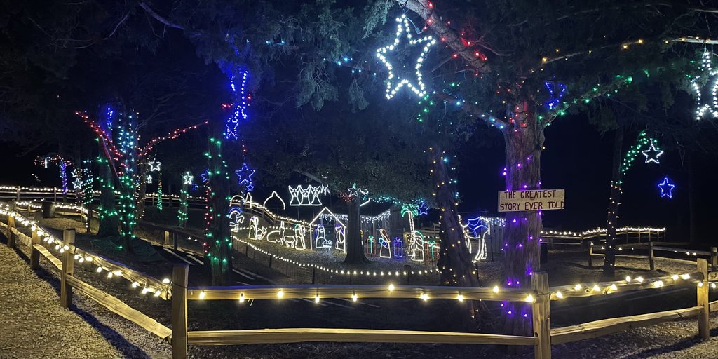 Cider hill farm christmas 2022