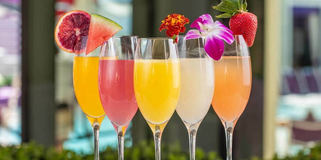 San Antonio Mimosa Bar Crawl Buy Tickets in San Antonio Ticketbud