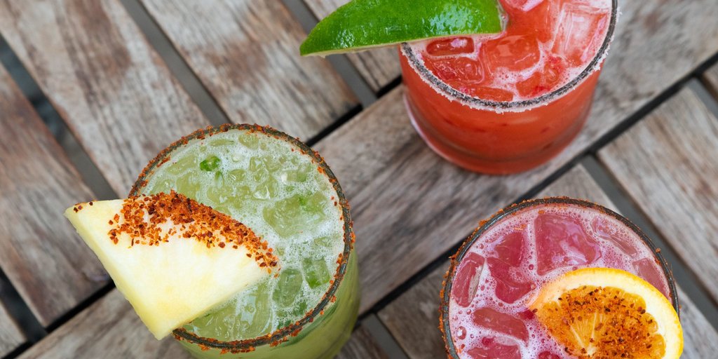 Rochester Margarita Bar Crawl Buy Tickets in Rochester Ticketbud