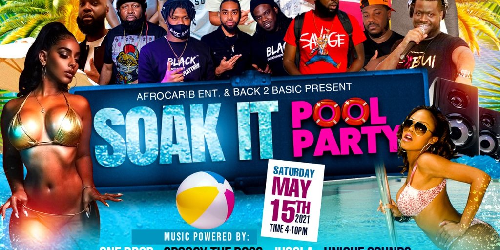 Soak It Pool Party Buy Tickets In Douglasville Ticketbud 